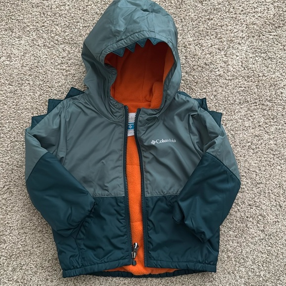 Toddler Columbia Jacket - Picture 2 of 6